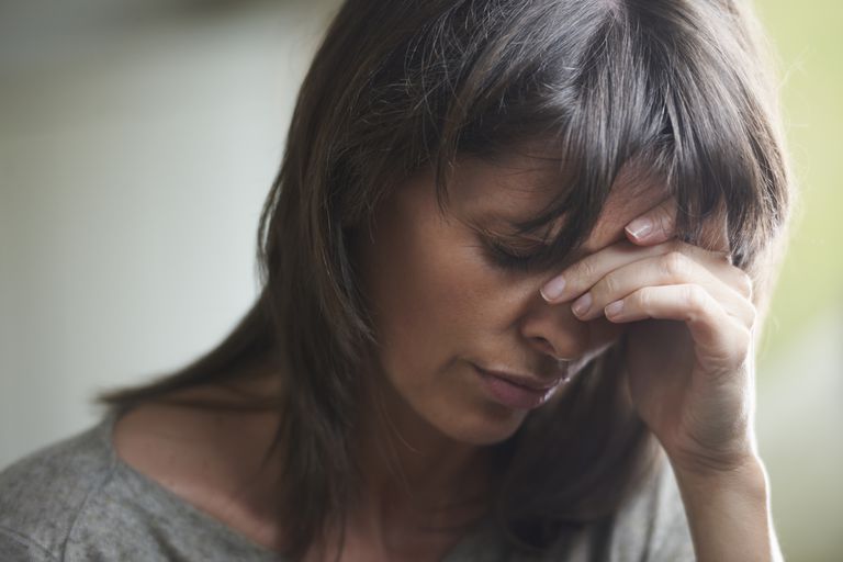 Depresión durante la perimenopausia y la menopausia