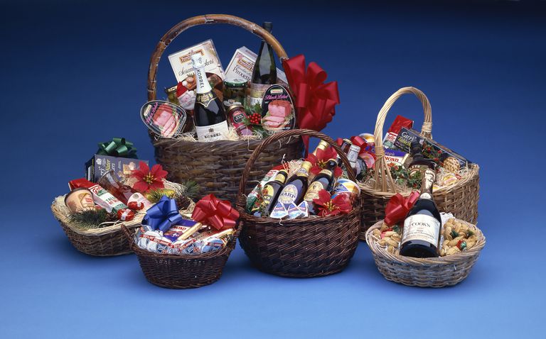 Ideas para la cesta de regalos de alimentos y bebidas amigables con la diabetes