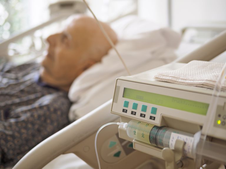 La diferencia entre el hospicio y los cuidados paliativos Con Problemas de fin de vida