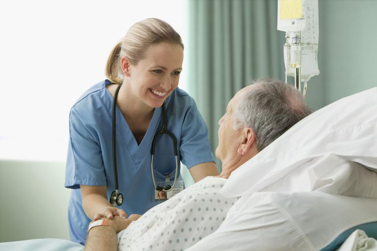 Diferentes tipos y funciones de las enfermeras