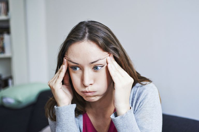Diferentes tipos de dolores de cabeza y migrañas