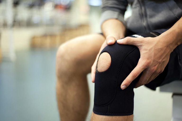 ¿Necesita una rodillera o inmovilizador para el dolor de rodilla?