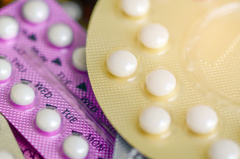 ¿La píldora anticonceptiva causa IBD?
