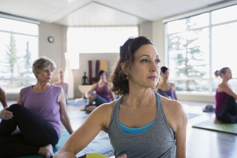 ¿Funciona Yoga para Colesterol Alto?
