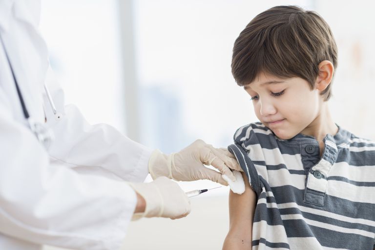 ¿Su hijo realmente necesita una vacuna contra la gripe?