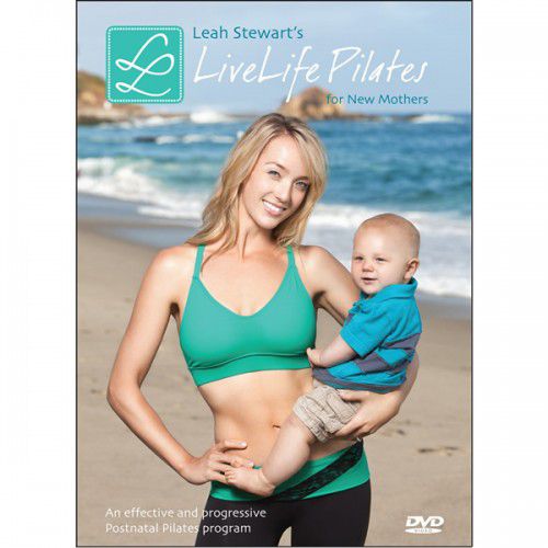 DVD Review: LiveLife Pilates para nuevas madres