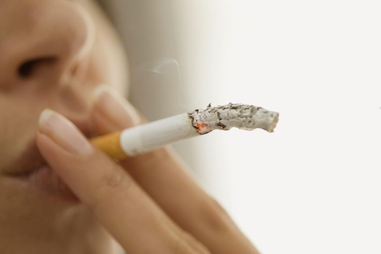 El efecto del tabaquismo y la nicotina en la EII