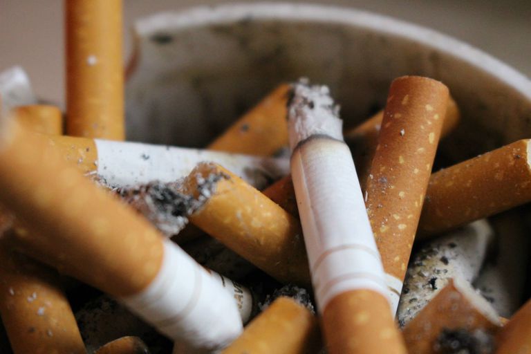 Los efectos del tabaquismo y el cáncer de colon