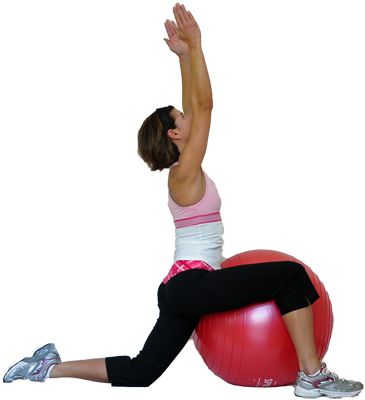 Ejercicios de yoga para flexibilidad, relajación y fuerza