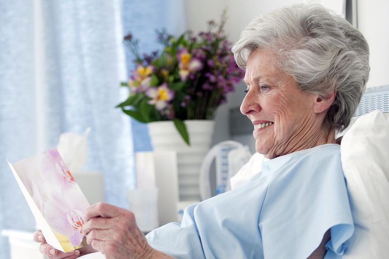 Pacientes de edad avanzada: comprender los riesgos de la cirugía