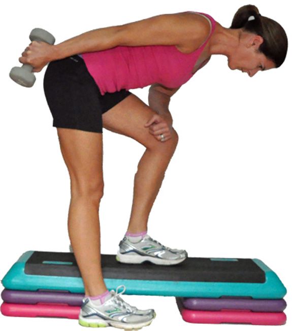 Entrenamiento del cuerpo superior para el pecho, la espalda, los hombros y los brazos