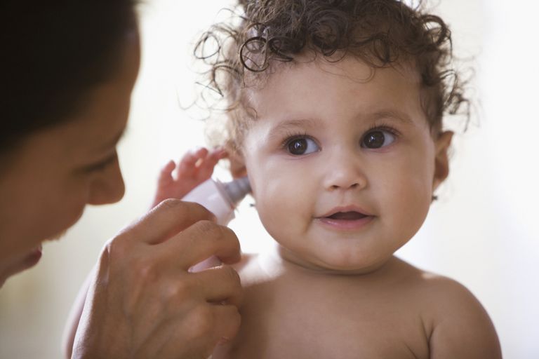 Acumulación excesiva de cerdas en los niños: cuándo ver a un pediatra
