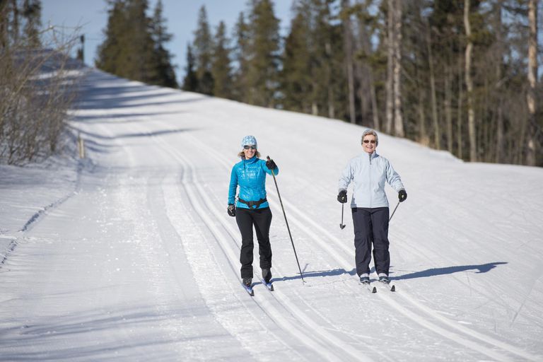 Ejercicios para preparar tu cuerpo para el esquí