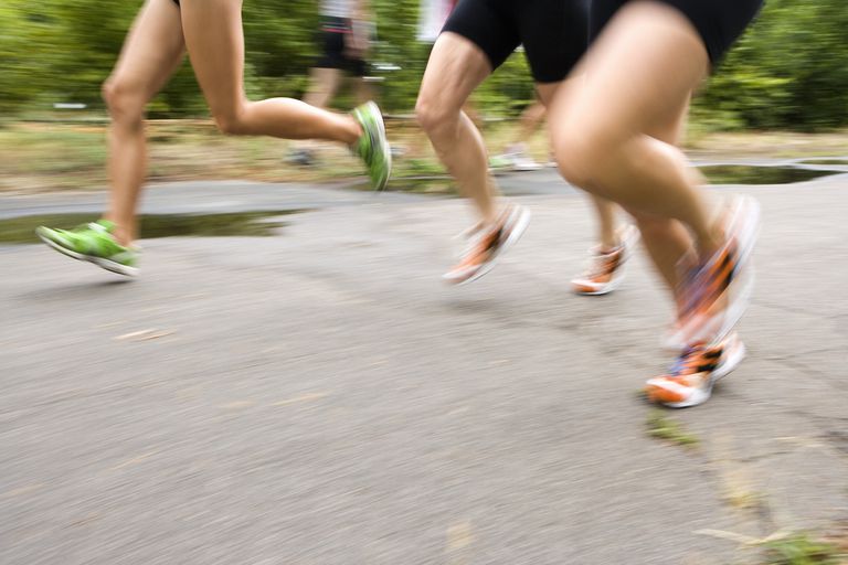 Cursos rápidos de maratón en los EE.UU.