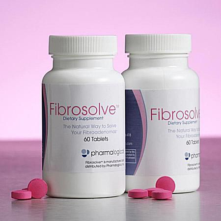 Fibrosolve Fibroadenoma Supplement
