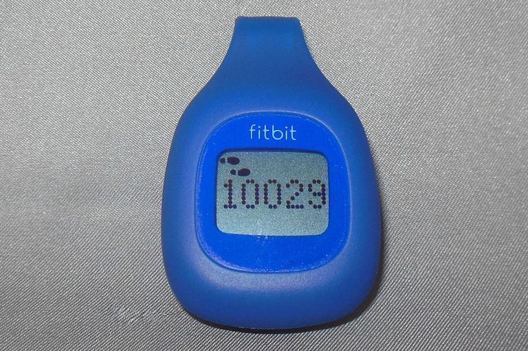 Rastreador de actividad inalámbrico Fitbit Zip
