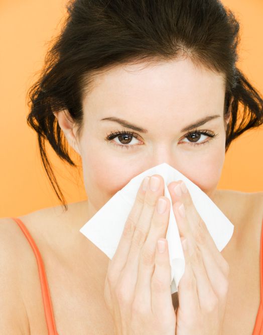 Flonase Spray nasal para el tratamiento de alergias sin receta médica