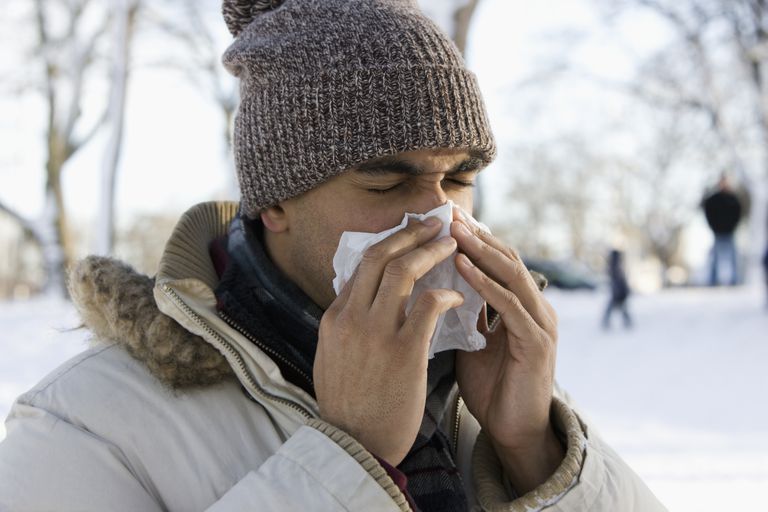Temporada de gripe: desde el comienzo hasta el final hasta el final