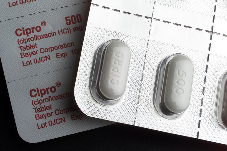 Antibióticos fluoroquinolónicos e interacciones medicamentosas tiroideas