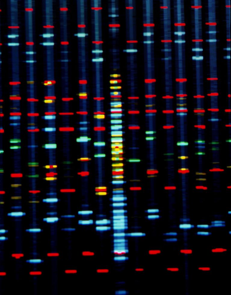 Pruebas genéticas para mutaciones que causan fibrosis quística F Fibrosis quística