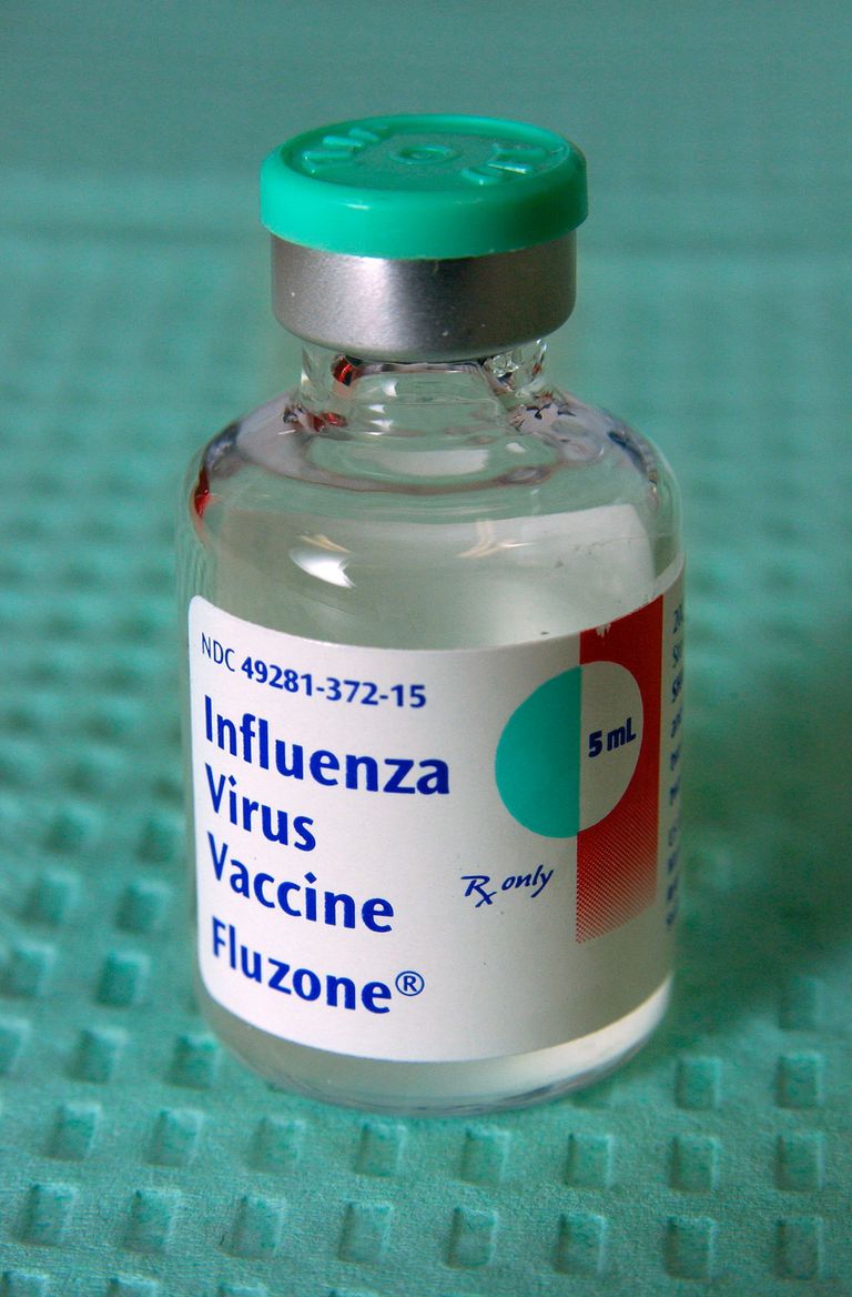 Vacunarse contra la gripe mientras toma inmunosupresores