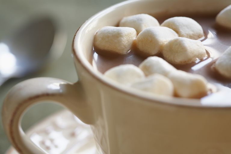Gluten-Hot Chocolate y Cocoa Brands