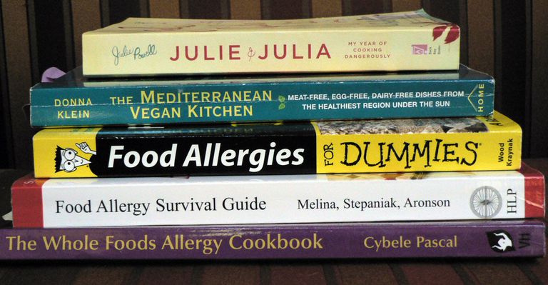 Grandes regalos de vacaciones para personas con alergias a los alimentos