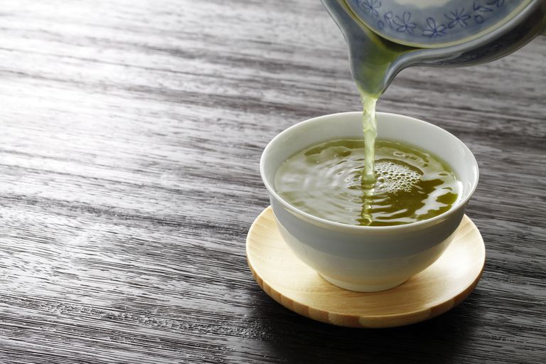 Té verde puede combatir la artritis