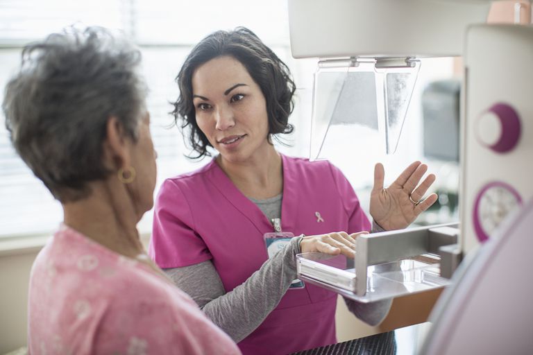 Tener una mamografía: lo que necesita saber