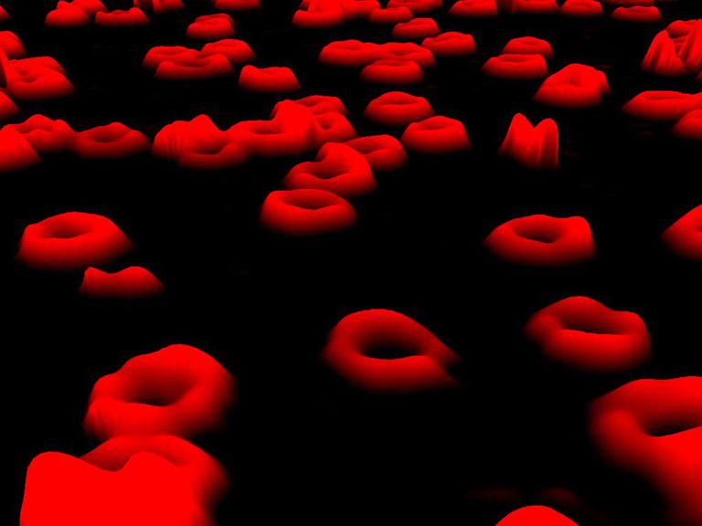 Importancia de la hemoglobina en el cuerpo