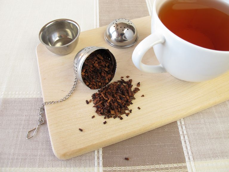 Beneficios del té Honeybush y efectos secundarios