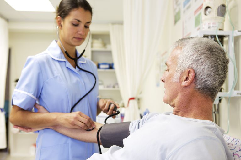 Cómo se maneja la presión arterial después de un accidente cerebrovascular isquémico