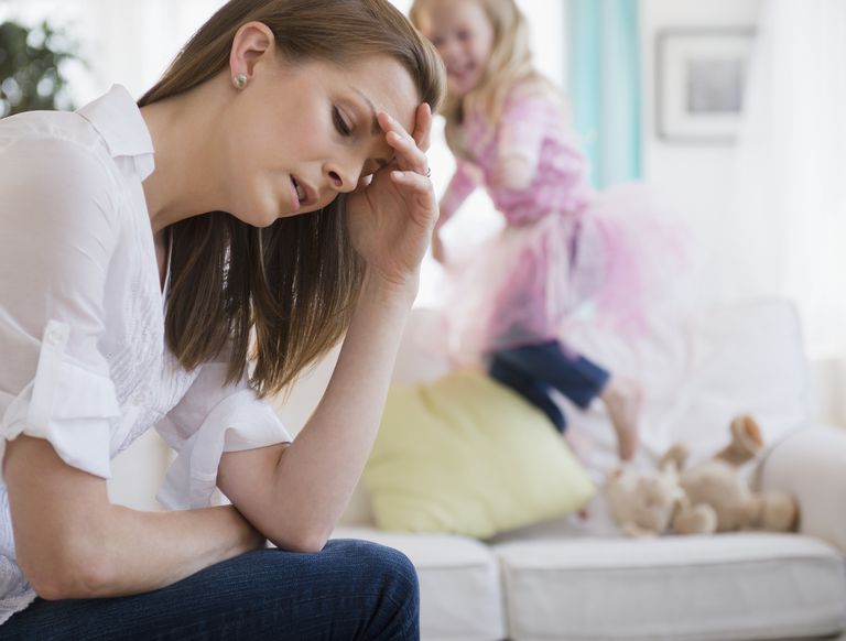 Cómo afectan las migrañas crónicas a tu vida familiar
