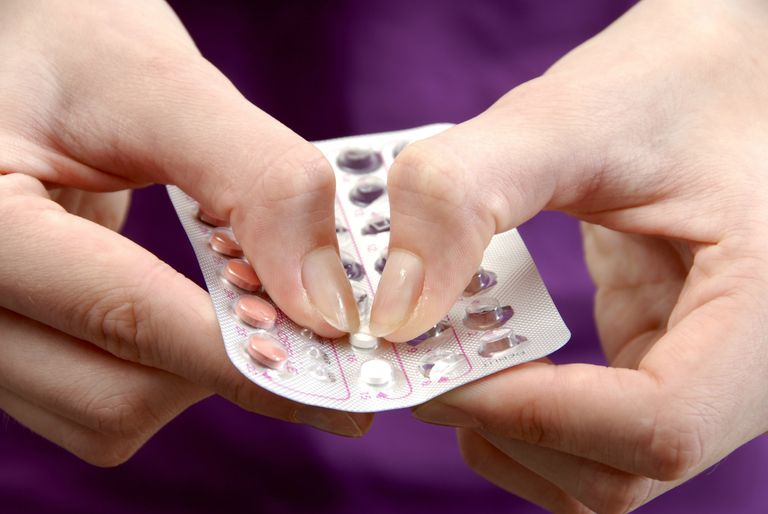 ¿Qué tan efectivos son los anticonceptivos orales?