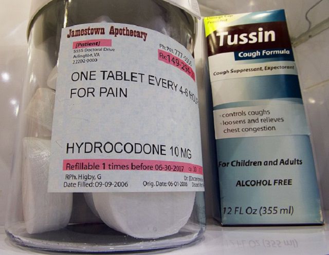 Cómo se usa Hydrocodone para el tratamiento del dolor