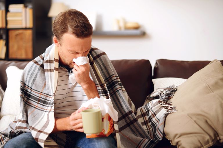 ¿Cuánto dura un resfriado común?
