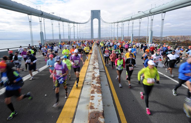 ¿Cuánto tiempo lleva correr un maratón?