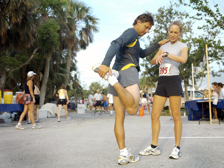 ¿Cuánto dura un medio maratón?