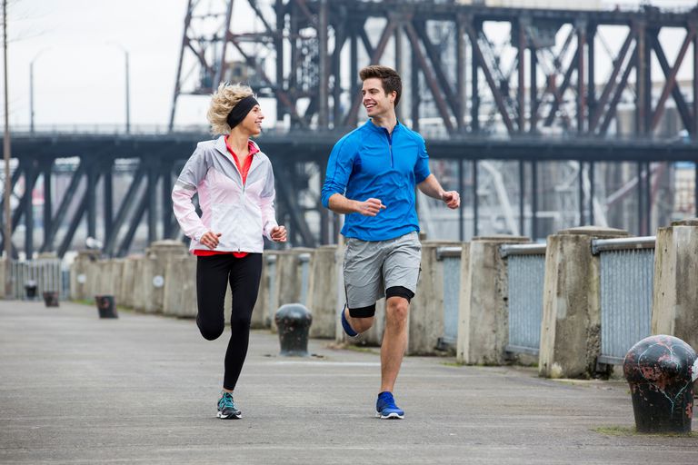 ¿Cuántas calorías hace Running Burn?