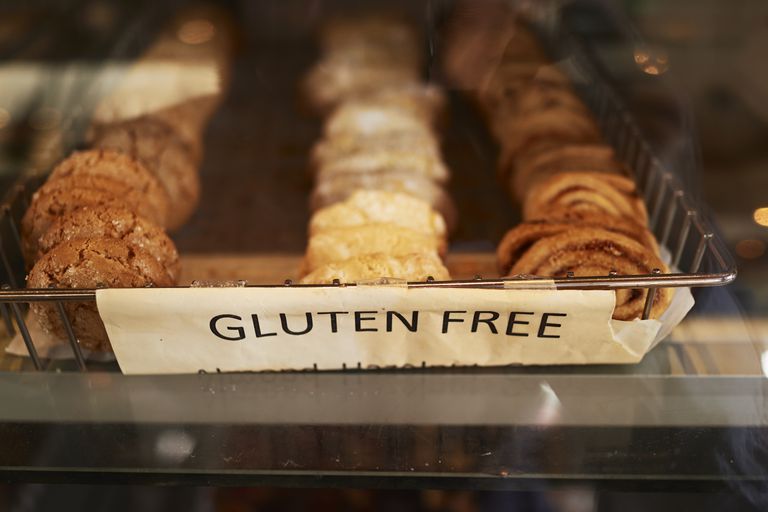 ¿Cuánto rastro de gluten tiene tu comida?