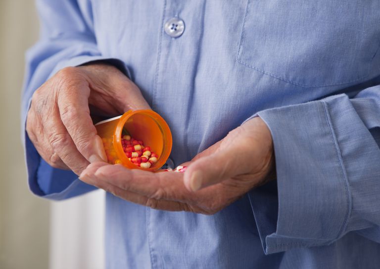 ¿Con qué frecuencia deben tomarse los medicamentos para el dolor? Con Preocupaciones por el final de la vida