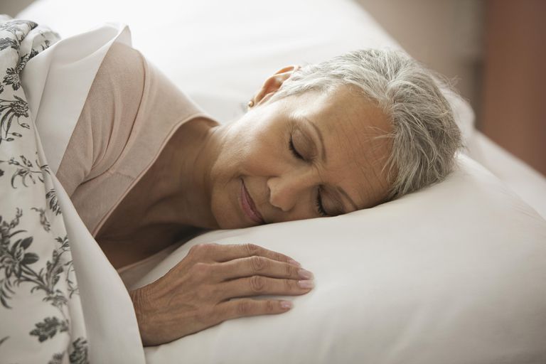 Cómo el sueño cambia con el envejecimiento