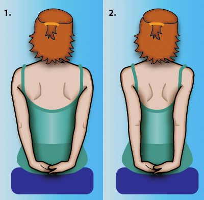Cómo hacer ejercicios con los brazos después de la cirugía de seno