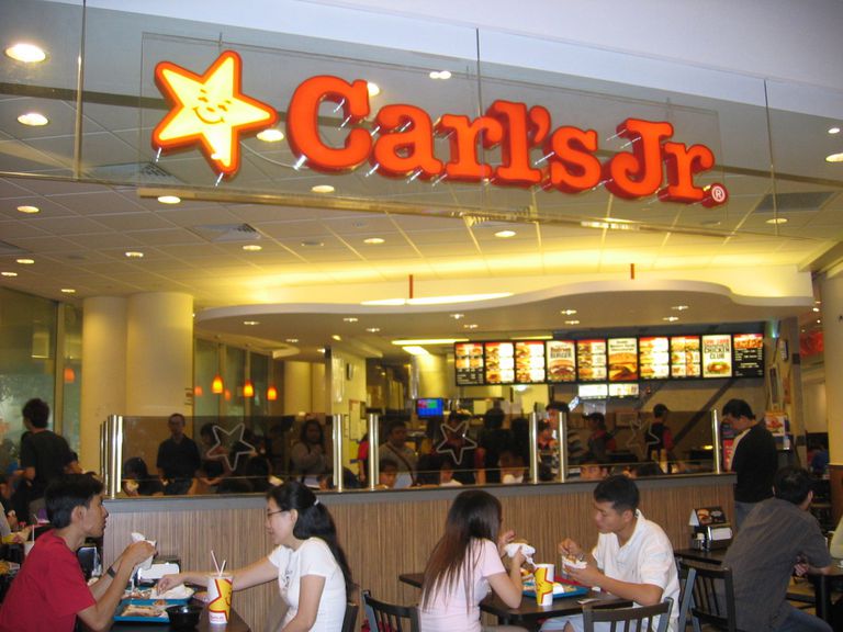 Cómo comer Low-Carb en Carl's Jr. o Hardees