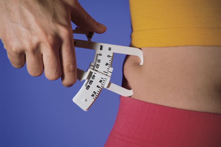 Cómo encontrar tu porcentaje de grasa corporal