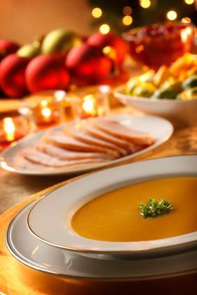 Cómo preparar una sopa con bajo contenido de colesterol