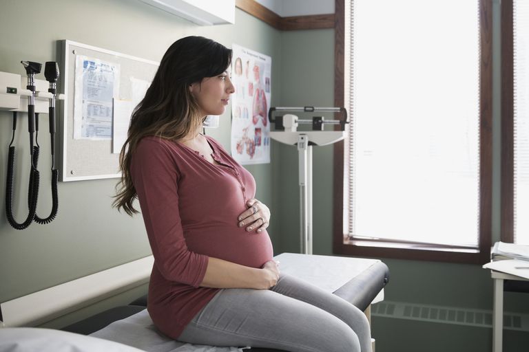 Cómo manejar IBS-D cuando está embarazada