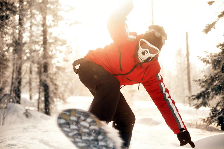 Cómo prevenir las lesiones por snowboard