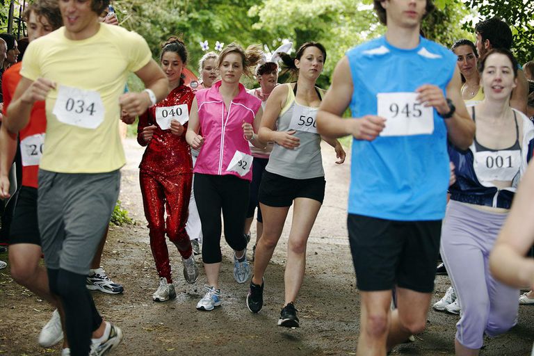Cómo correr y entrenar para un medio maratón
