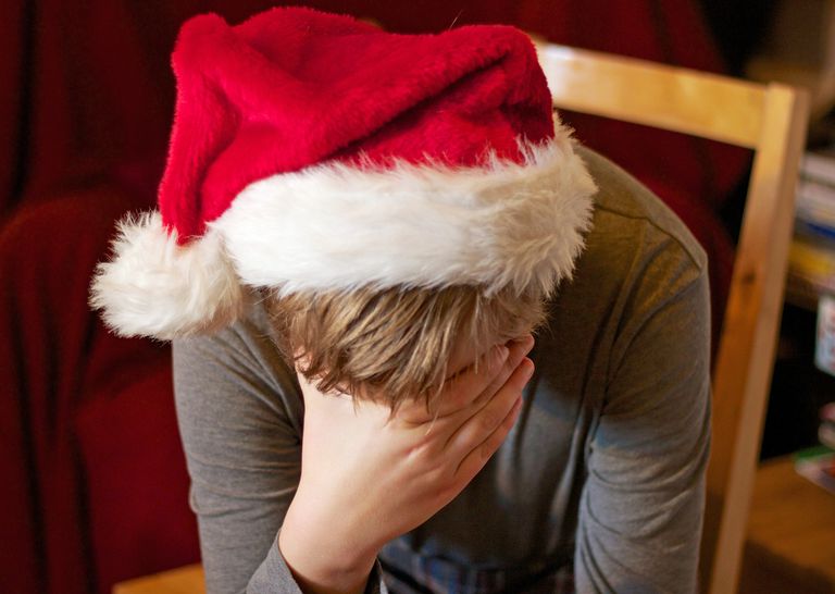 Cómo sobrevivir al dolor navideño en Navidad Con Preocupaciones sobre el final de la vida